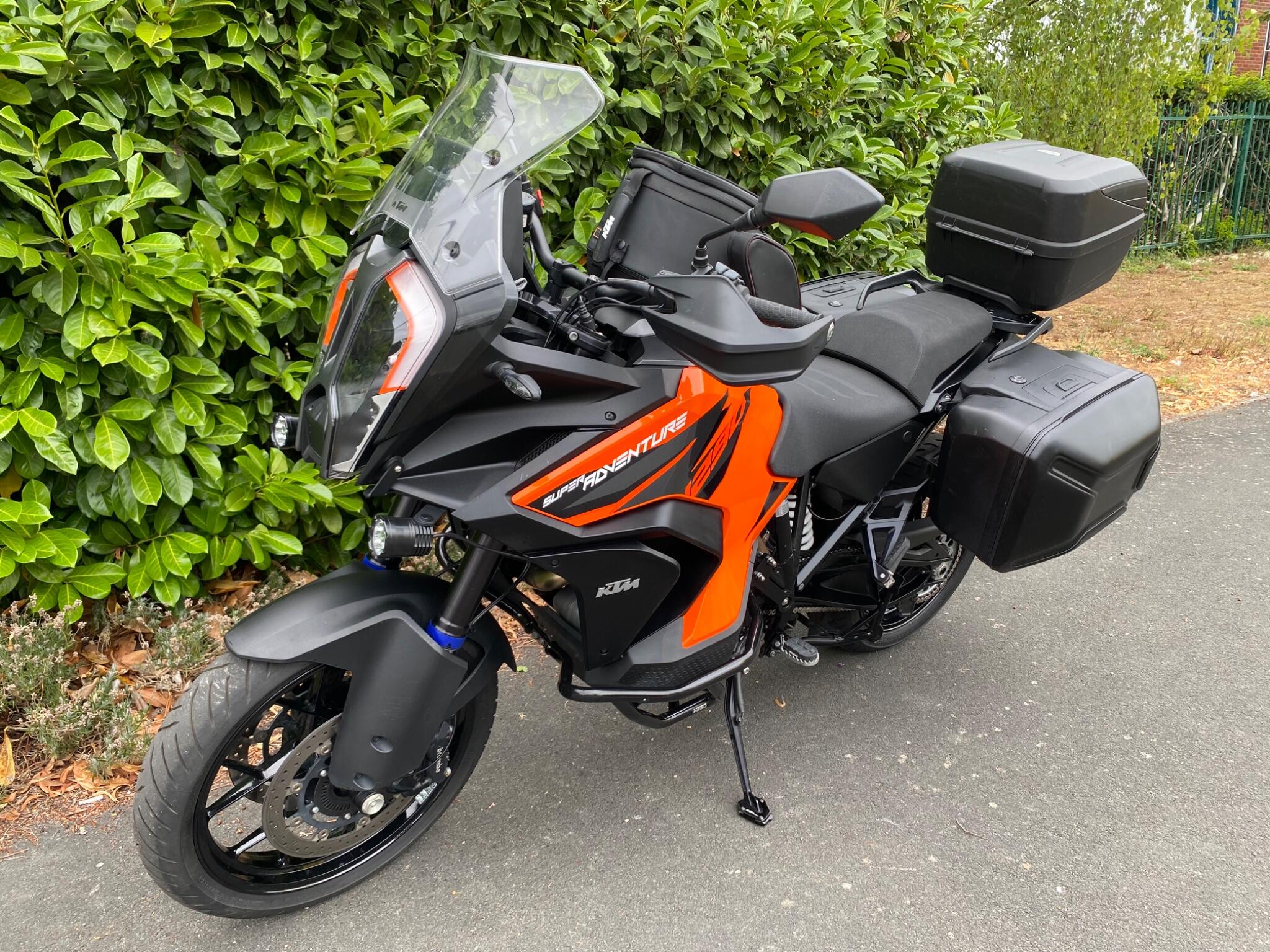 2023 23 Reg KTM 1290 Super Adventure S
